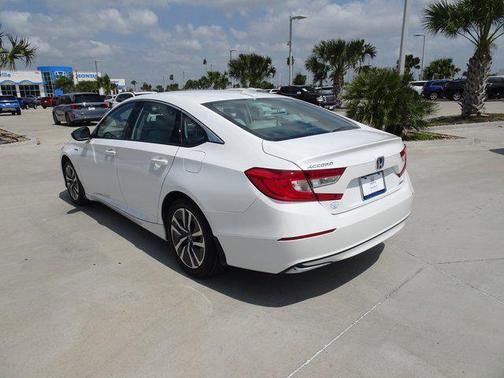 2022 Honda Accord Hybrid Base