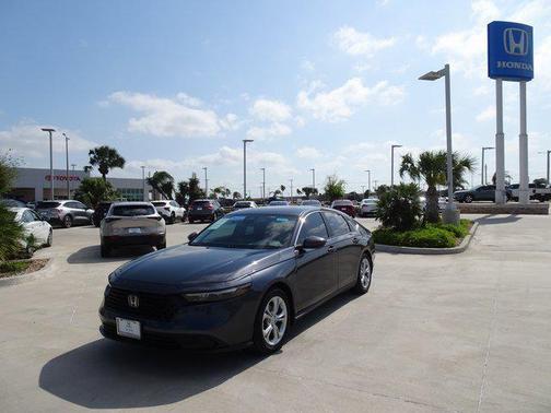 2023 Honda Accord LX 1.5T