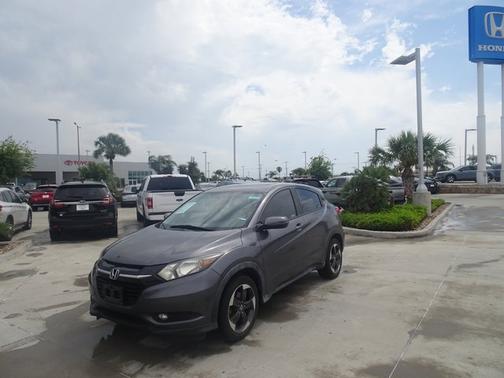 2018 Honda HR-V