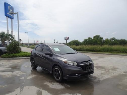 2018 Honda HR-V