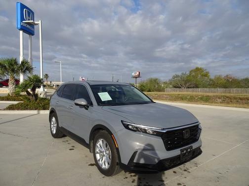 2025 Honda CR-V 