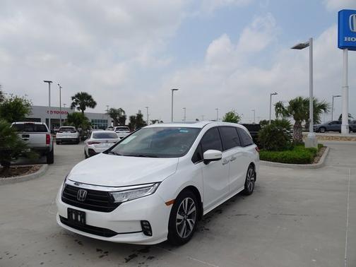 2022 Honda Odyssey