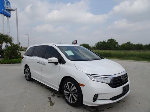 2022 Honda Odyssey