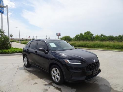 2024 Honda HR-V