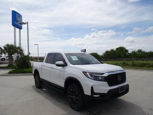 2023 Honda Ridgeline