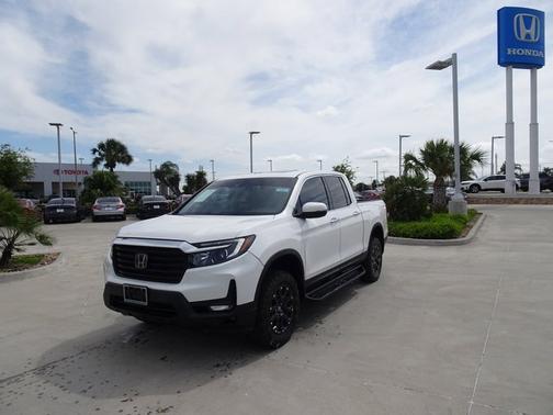 2023 Honda Ridgeline