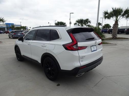 2023 Honda CR-V Hybrid