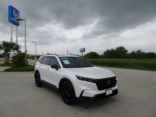 2023 Honda CR-V Hybrid
