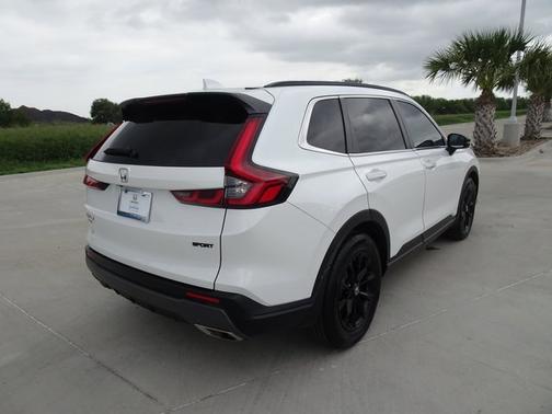 2023 Honda CR-V Hybrid
