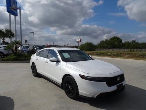 2023 Honda Accord 