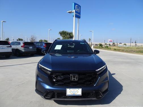 2025 Honda CR-V Hybrid 