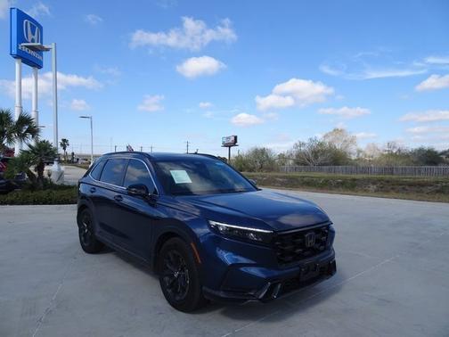 2025 Honda CR-V Hybrid 