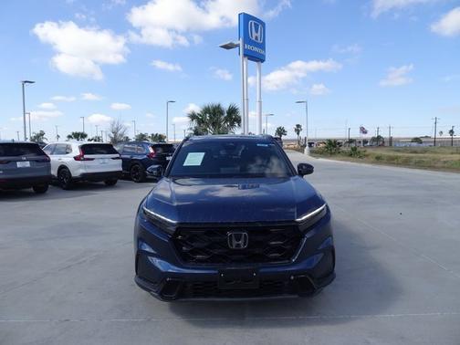 2025 Honda CR-V Hybrid 