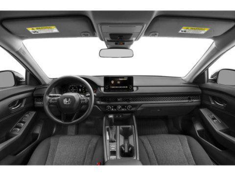 2025 Honda Accord LX 1.5T