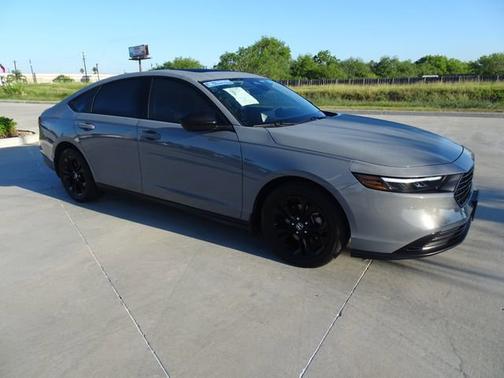 Urban Gray Pearl 2025 Honda Accord