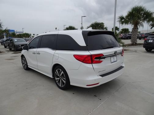 2022 Honda Odyssey
