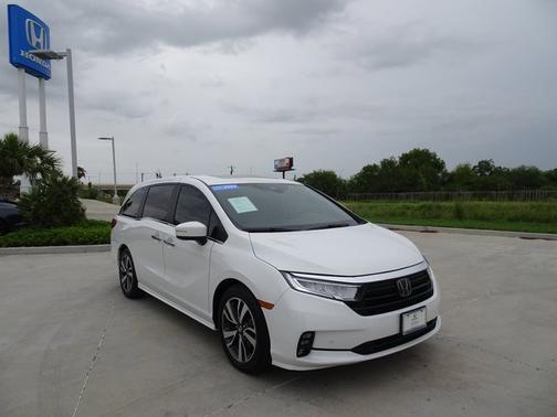 2022 Honda Odyssey