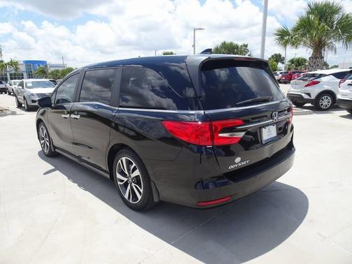 2022 Honda Odyssey