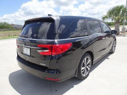 2022 Honda Odyssey