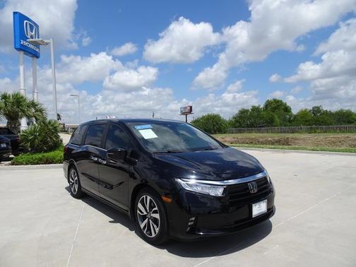 2022 Honda Odyssey
