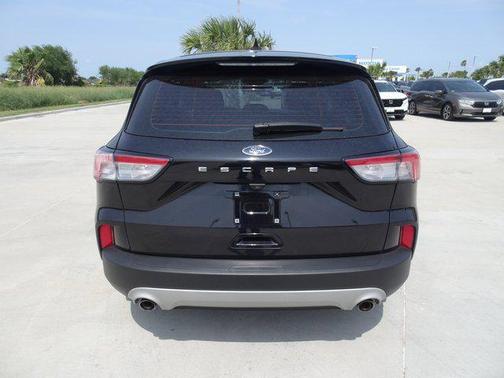 2021 Ford Escape S