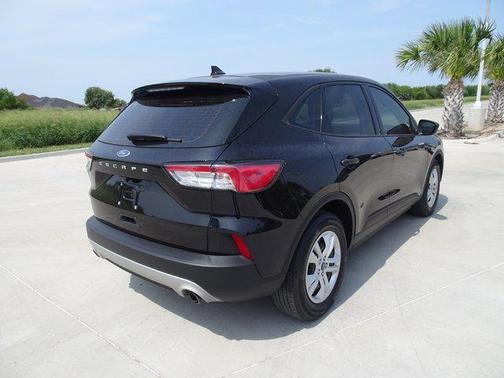 2021 Ford Escape S