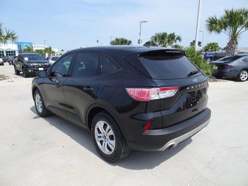 2021 Ford Escape S