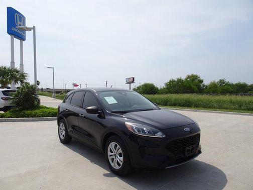 2021 Ford Escape S