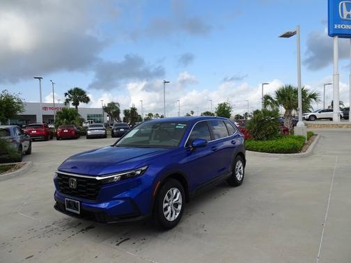 2024 Honda CR-V