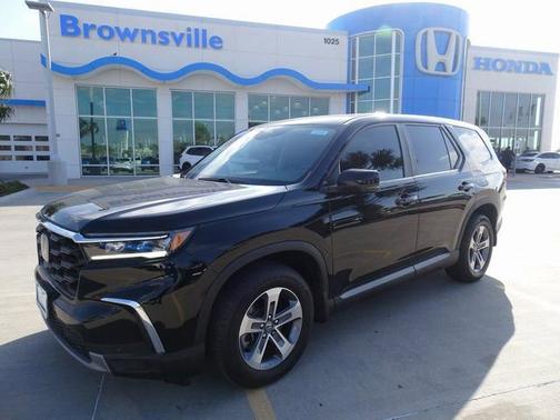 2025 Honda Pilot 