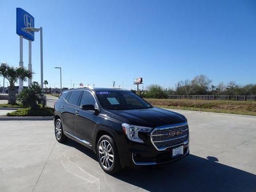 2022 GMC Terrain Denali
