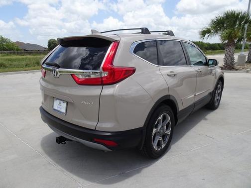 2017 Honda CR-V