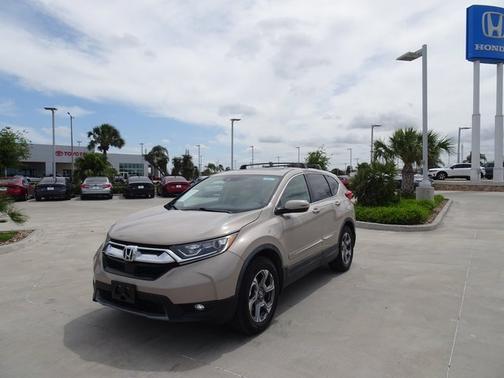 2017 Honda CR-V