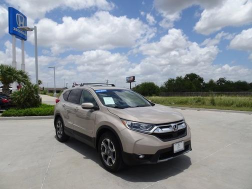 2017 Honda CR-V