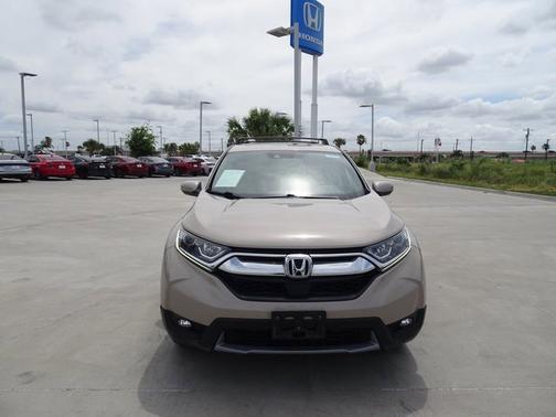 2017 Honda CR-V