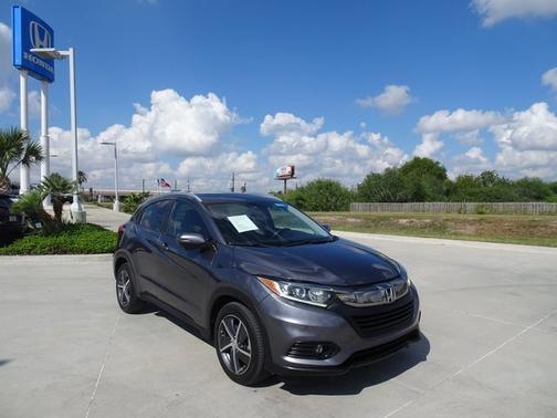 2021 Honda HR-V