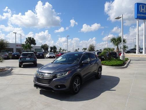 2021 Honda HR-V