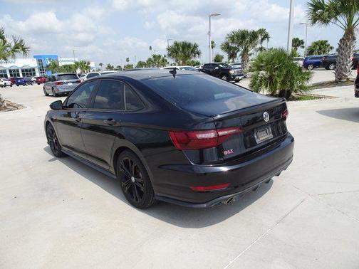 2021 Volkswagen Jetta GLI 2.0T Autobahn
