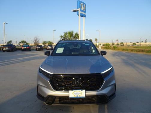 2024 Honda CR-V Hybrid 