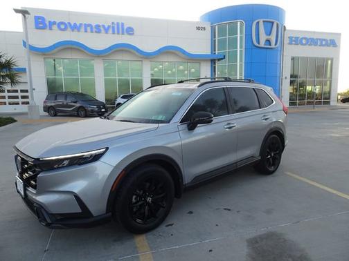 2024 Honda CR-V Hybrid 