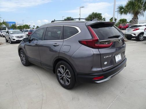 2022 Honda CR-V