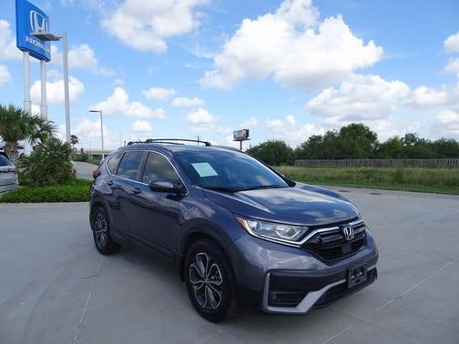 2022 Honda CR-V