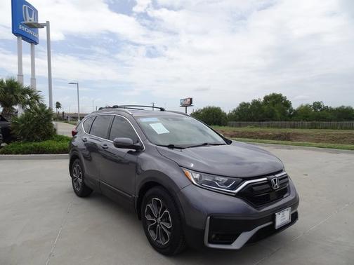 2022 Honda CR-V