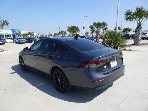 2025 Honda Accord Sport SE 1.5T