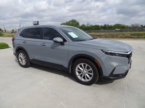 Urban Gray Pearl 2024 Honda CR-V