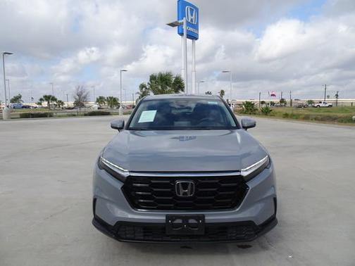 Urban Gray Pearl 2024 Honda CR-V