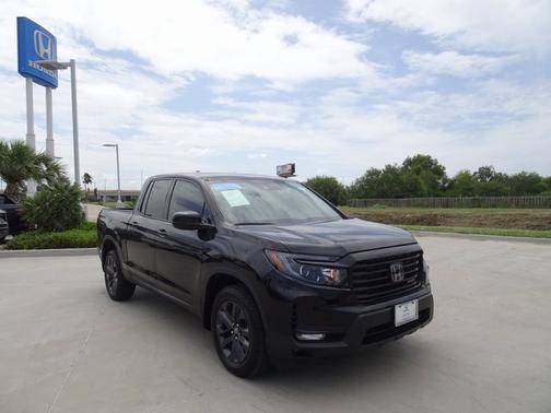 2023 Honda Ridgeline