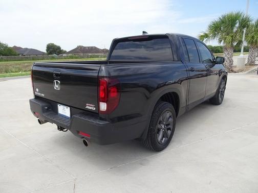 2023 Honda Ridgeline