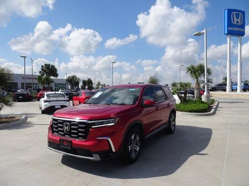 2025 Honda Pilot