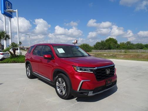 2025 Honda Pilot